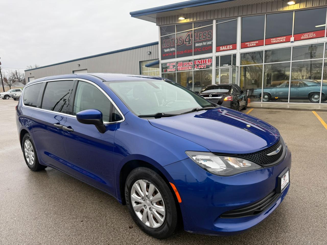 Chrysler Pacifica L FWD 2018