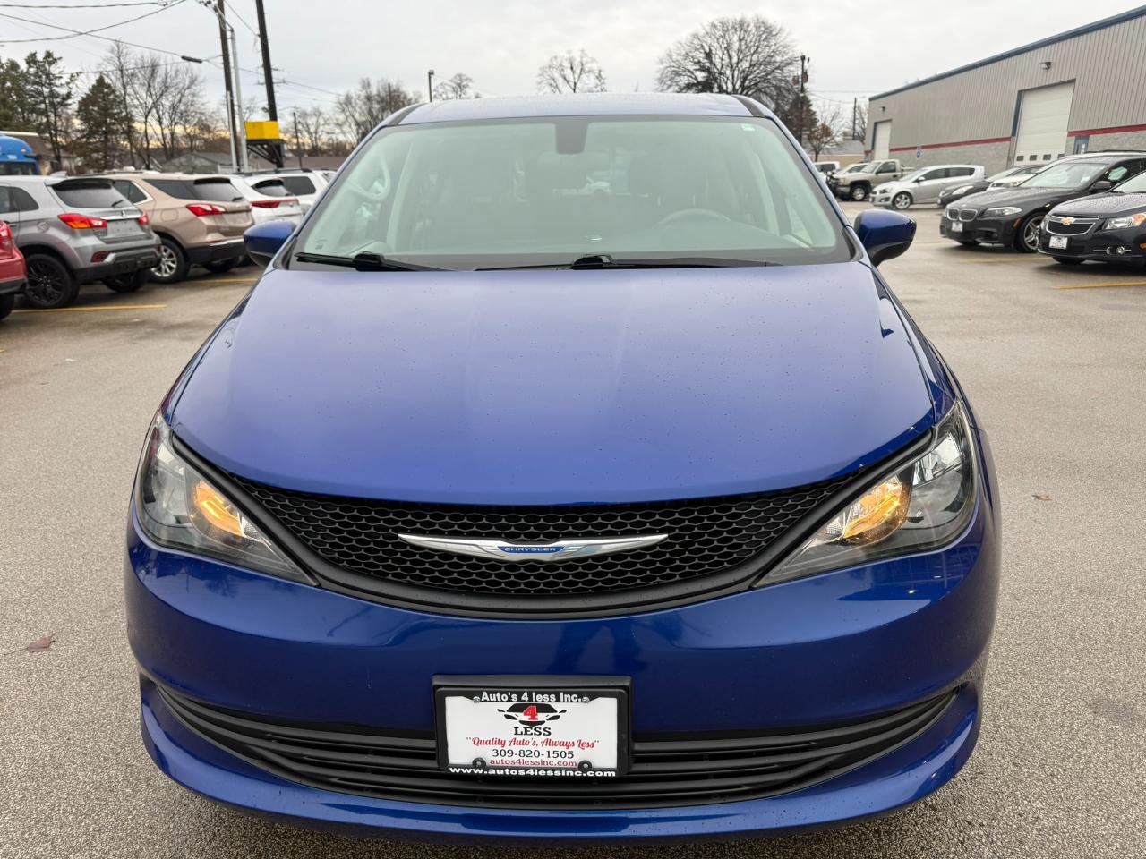 Chrysler Pacifica L FWD 2018