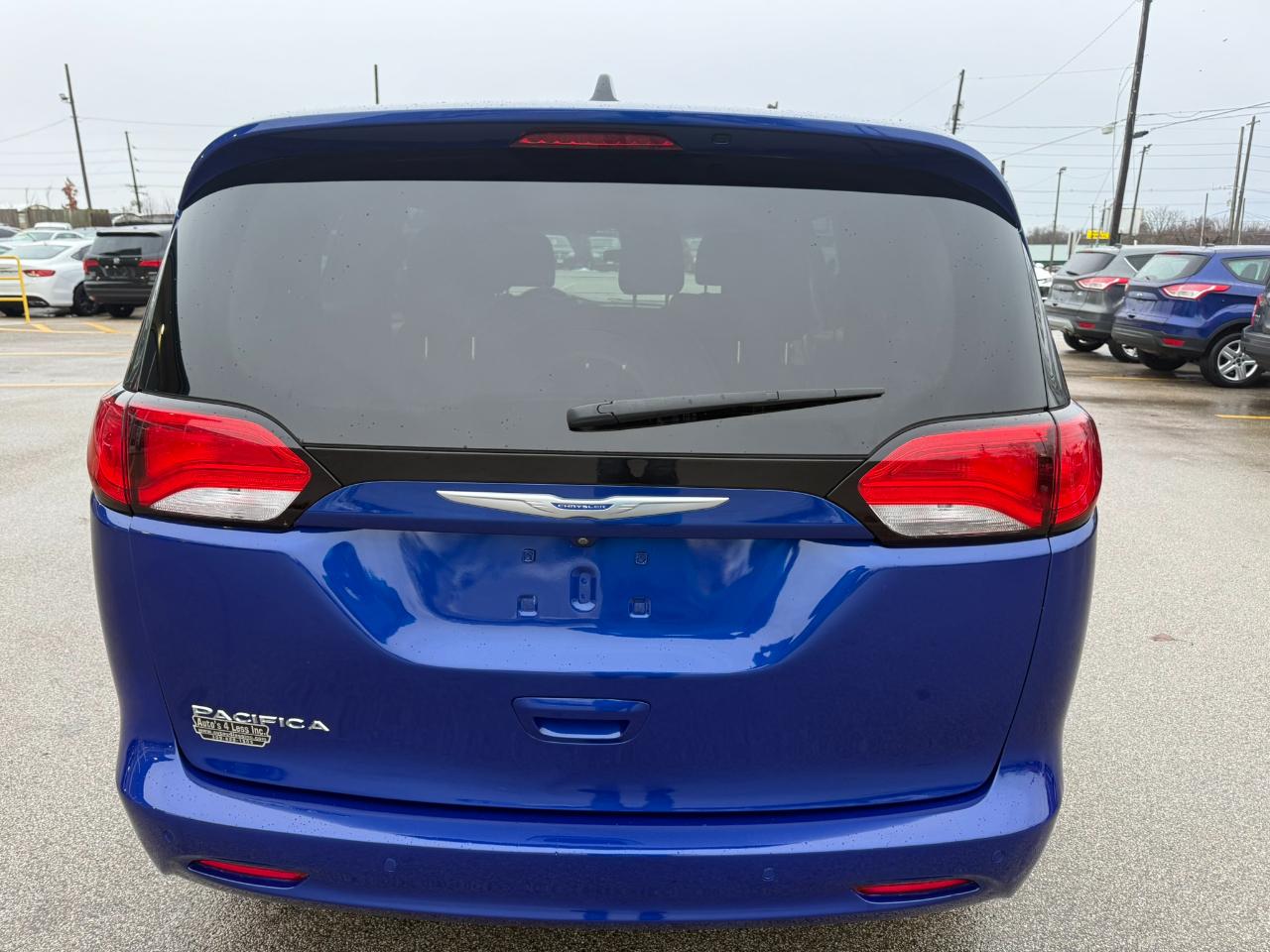 Chrysler Pacifica L FWD 2018