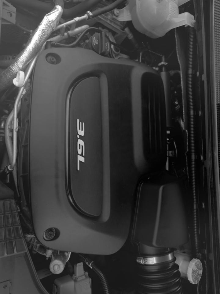 Chrysler Pacifica L FWD 2018