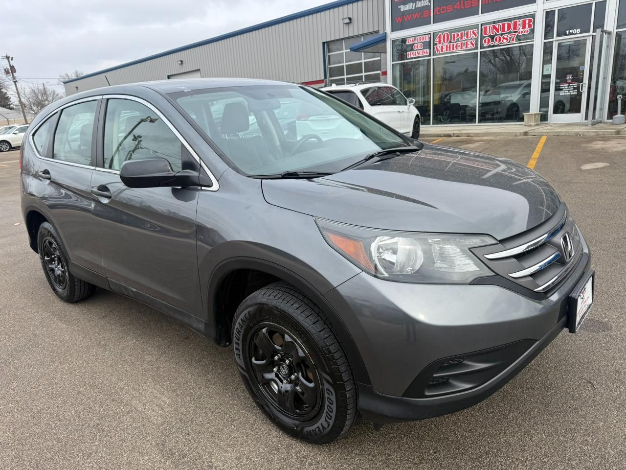 Honda CR-V AWD 5dr LX 2014