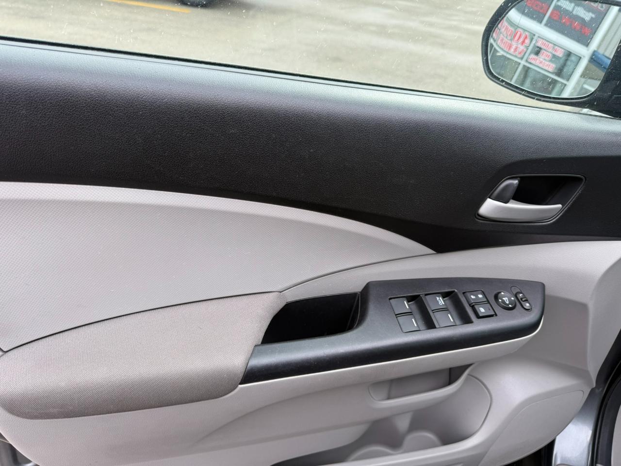 Honda CR-V AWD 5dr LX 2014