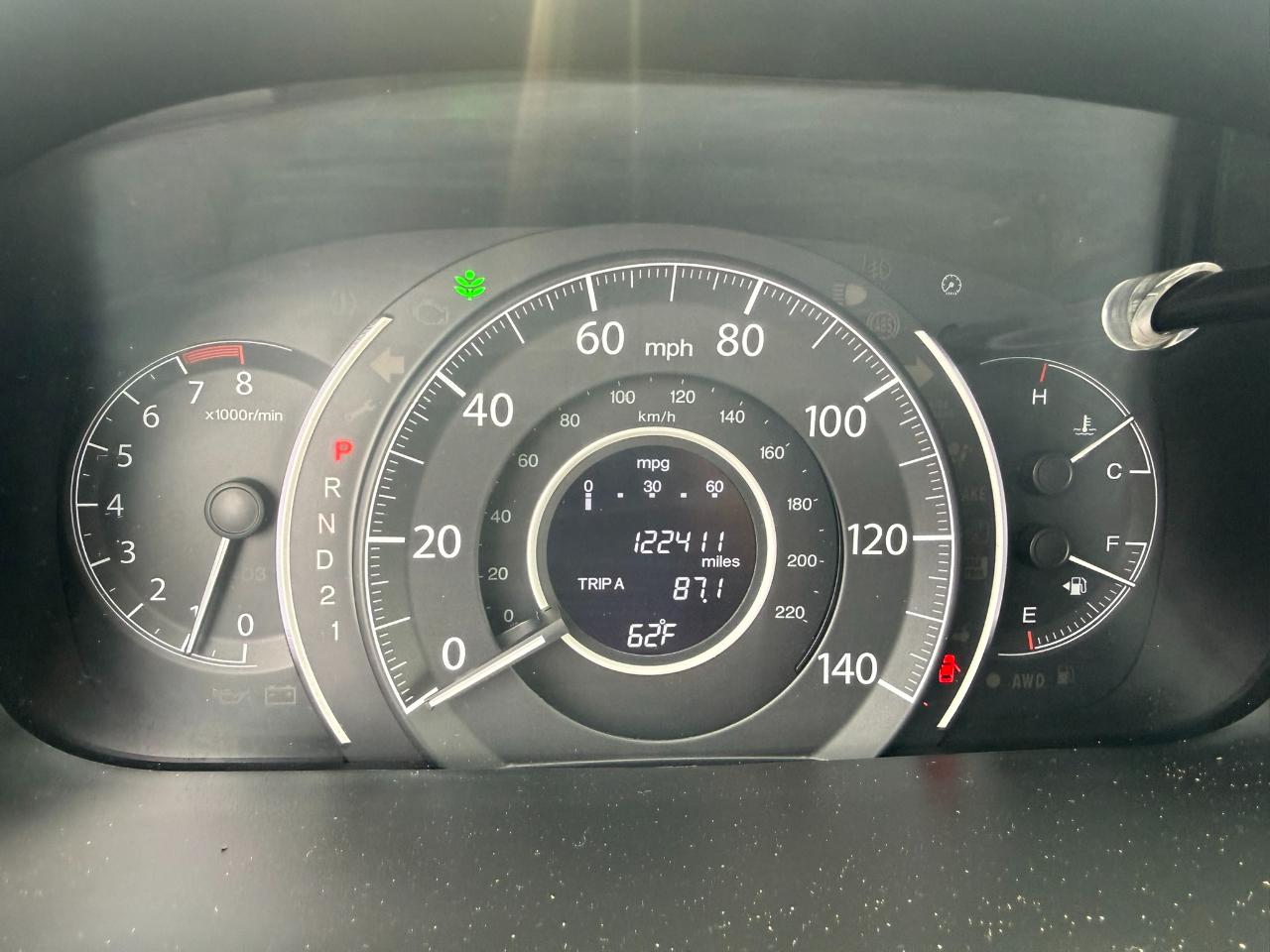 Honda CR-V AWD 5dr LX 2014