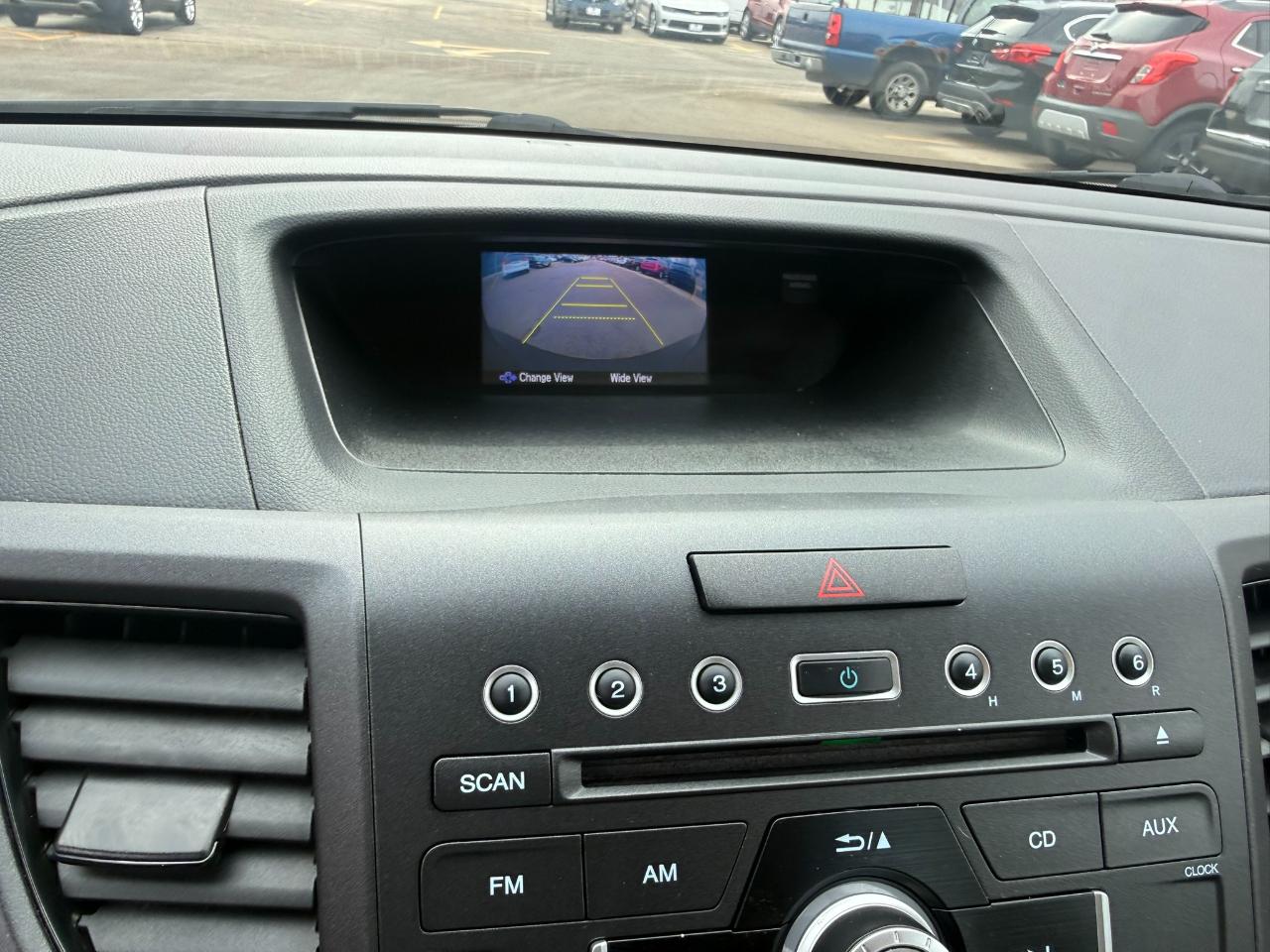 Honda CR-V AWD 5dr LX 2014