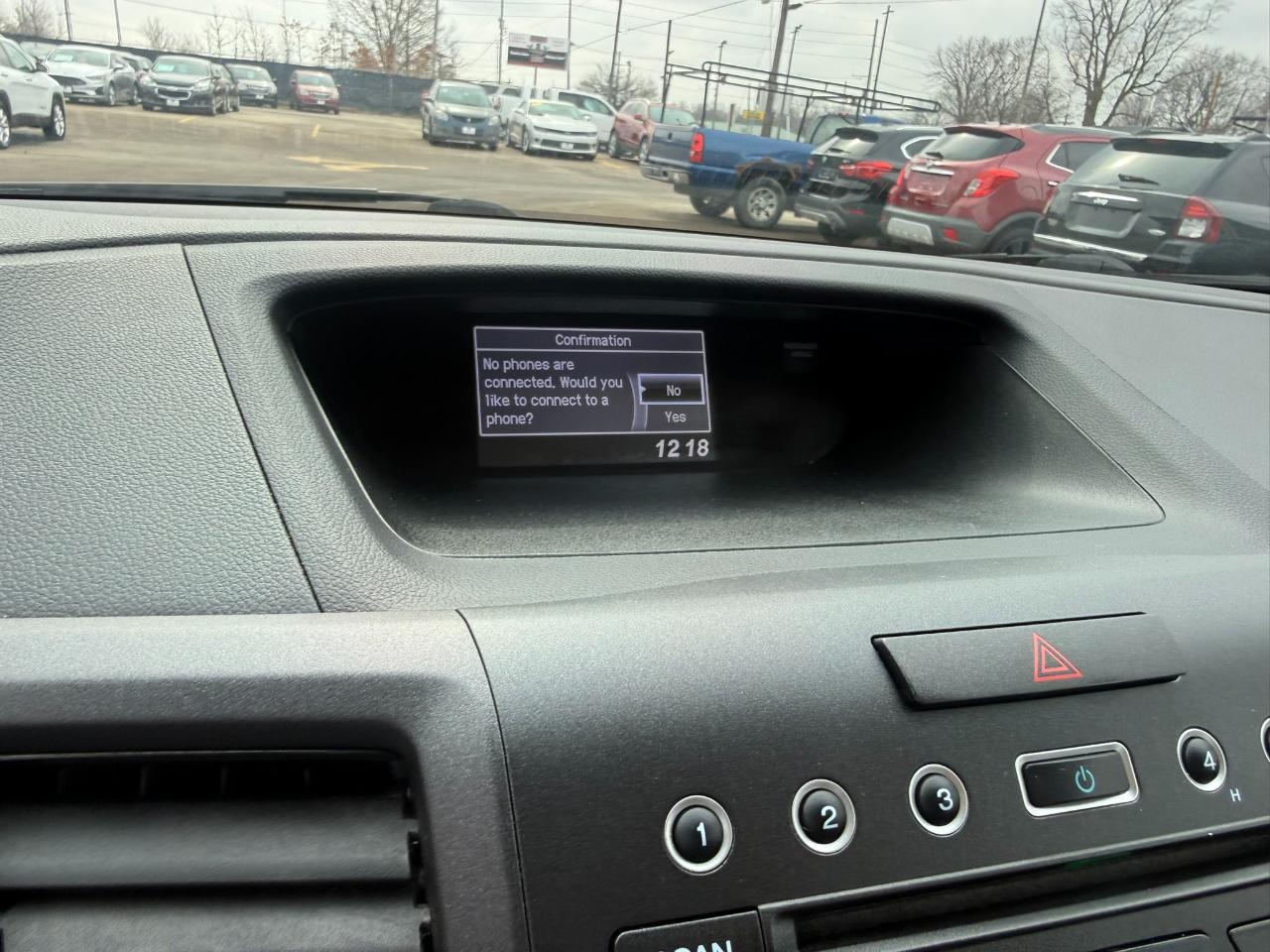 Honda CR-V AWD 5dr LX 2014