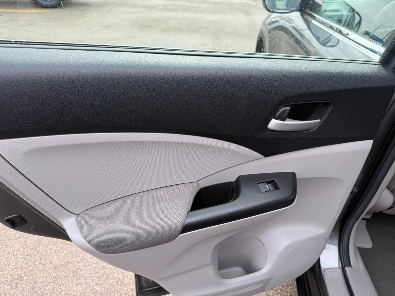 Honda CR-V AWD 5dr LX 2014