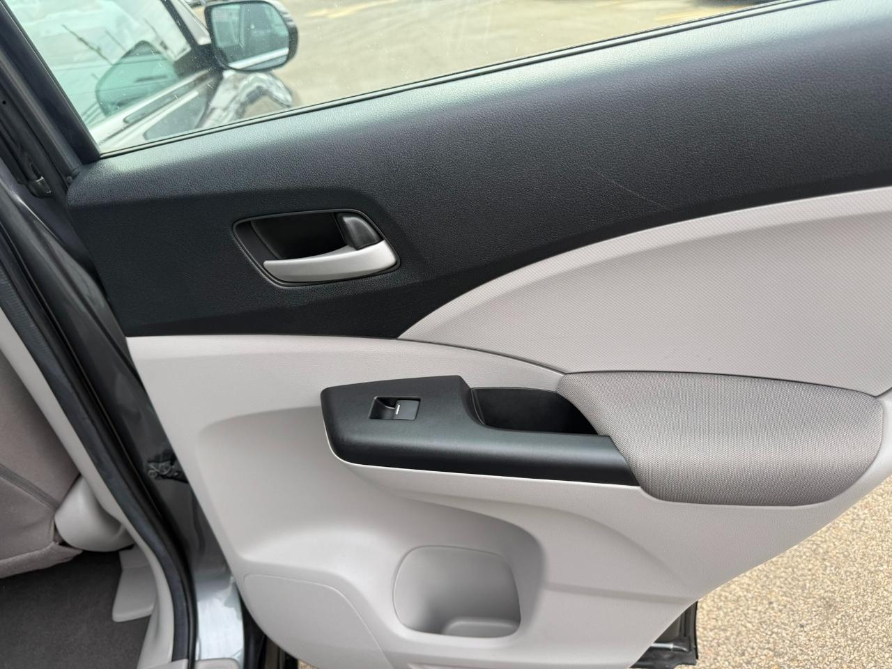 Honda CR-V AWD 5dr LX 2014