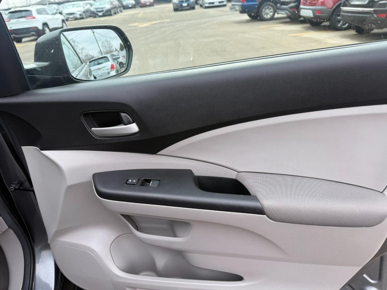 Honda CR-V AWD 5dr LX 2014