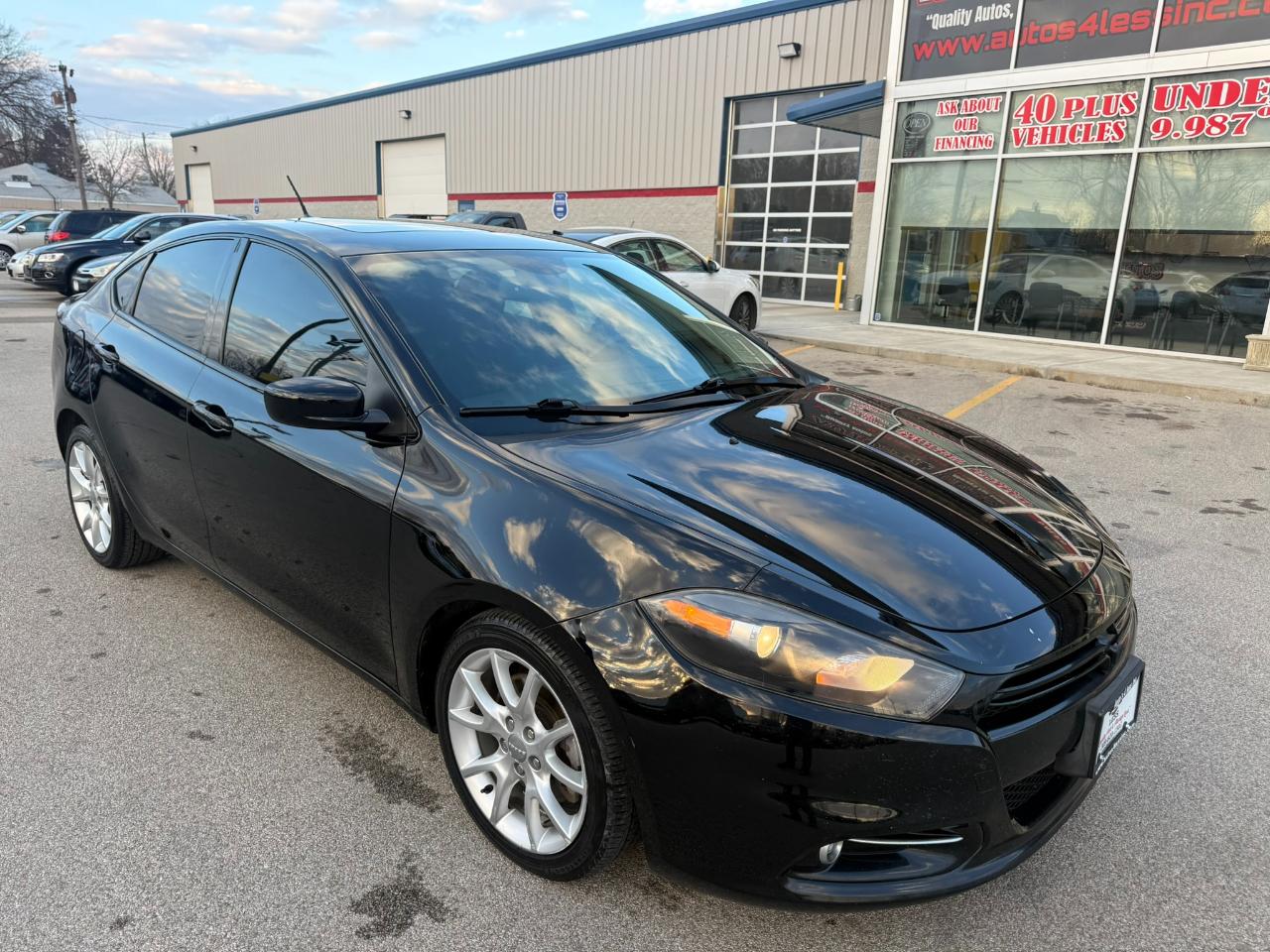 Dodge Dart 4dr Sdn SXT 2013