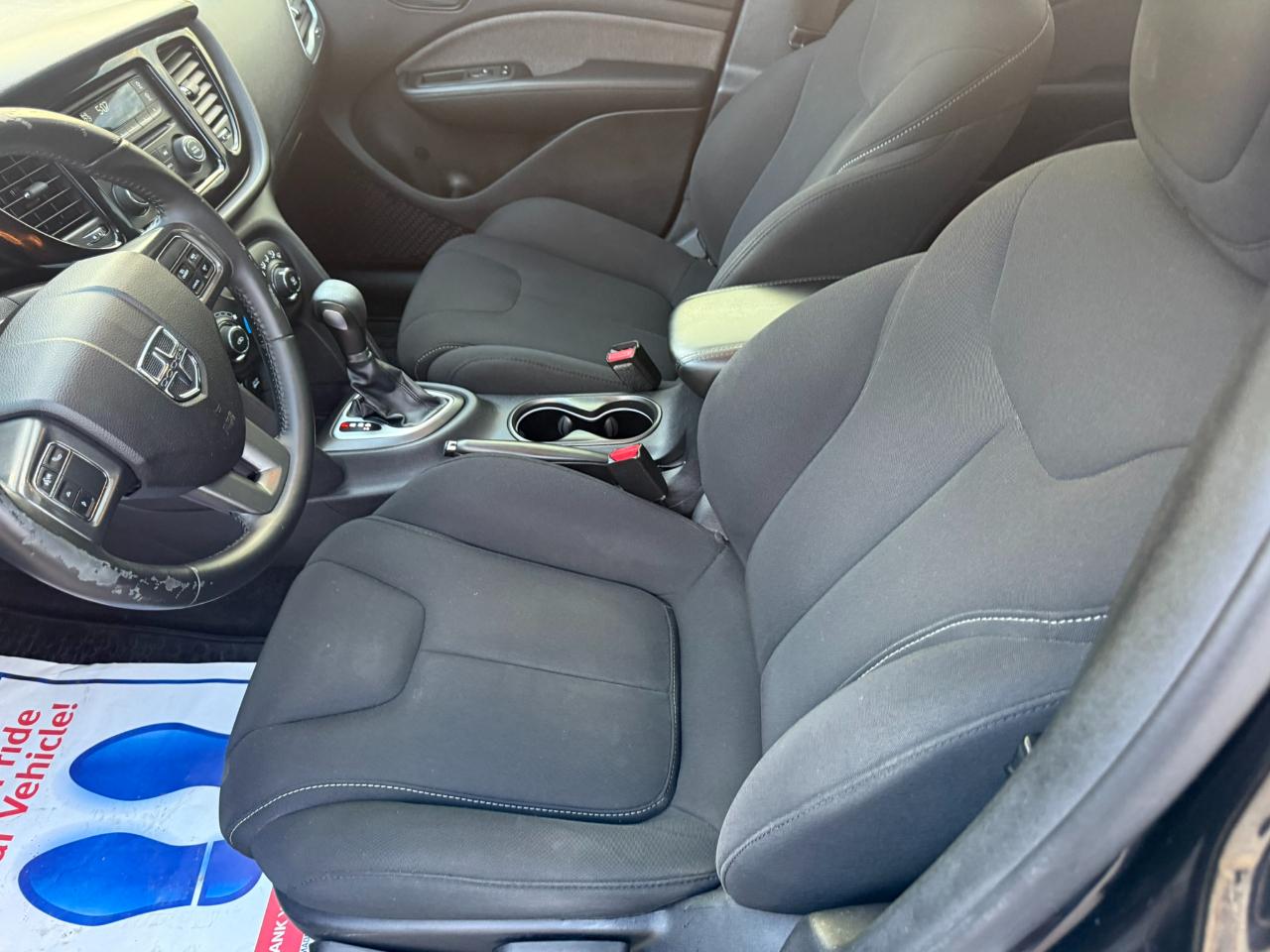 Dodge Dart 4dr Sdn SXT 2013