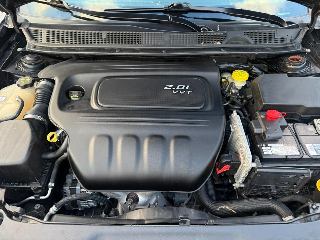 Dodge Dart 4dr Sdn SXT 2013