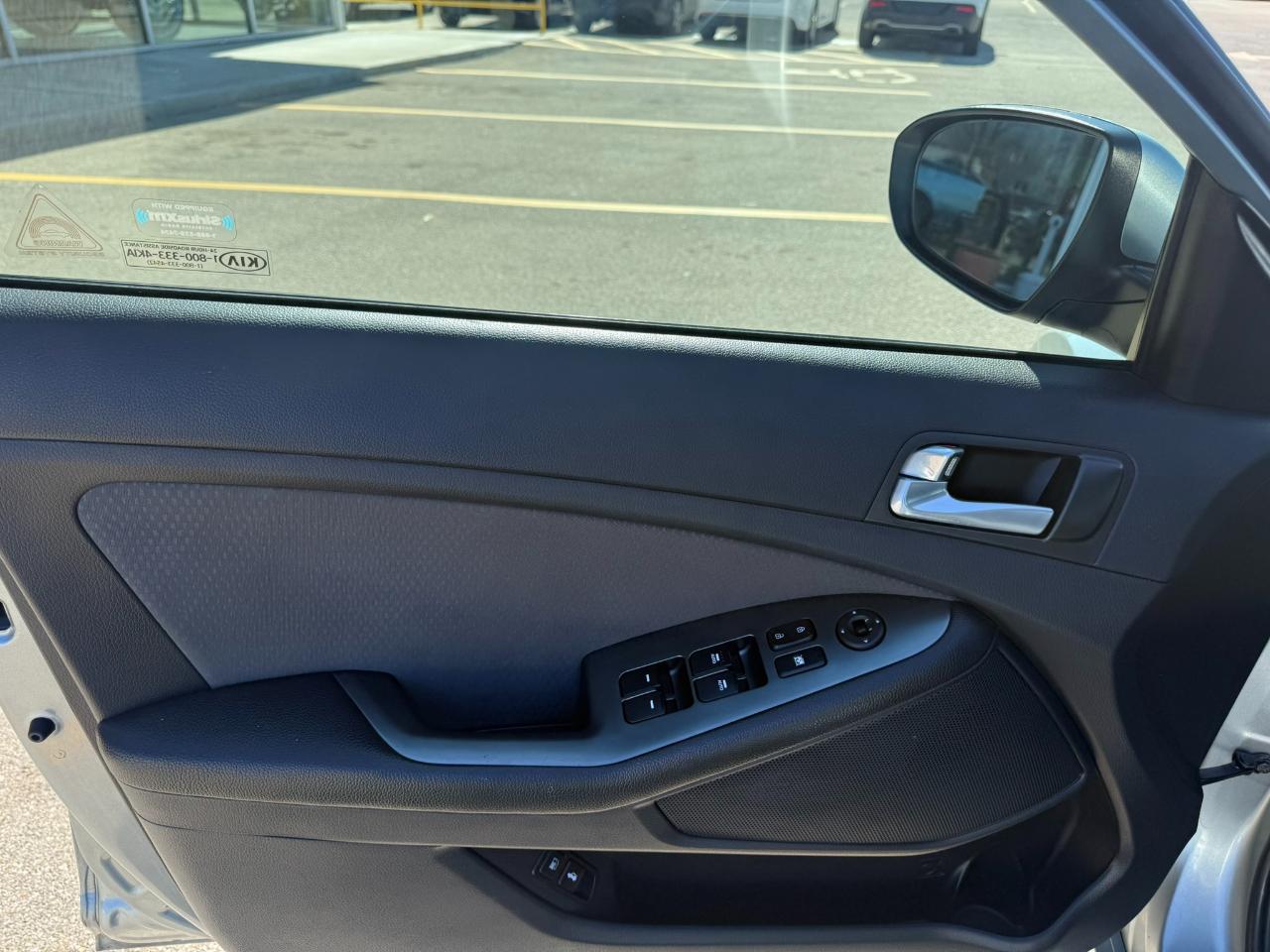 Kia Optima Hybrid 4dr Sdn 2016