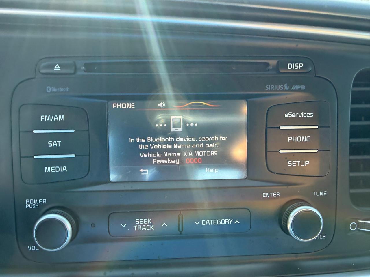 Kia Optima Hybrid 4dr Sdn 2016