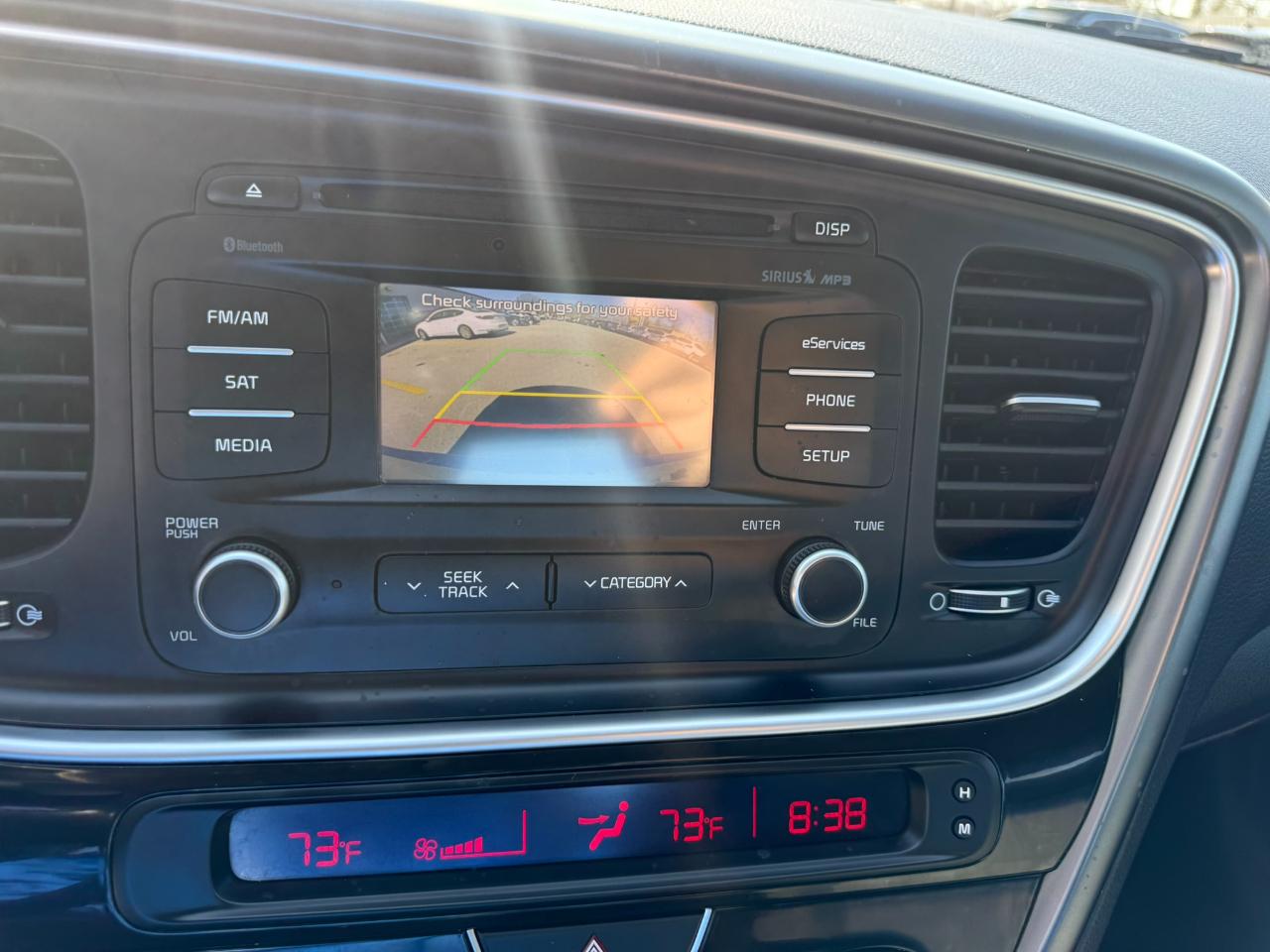 Kia Optima Hybrid 4dr Sdn 2016