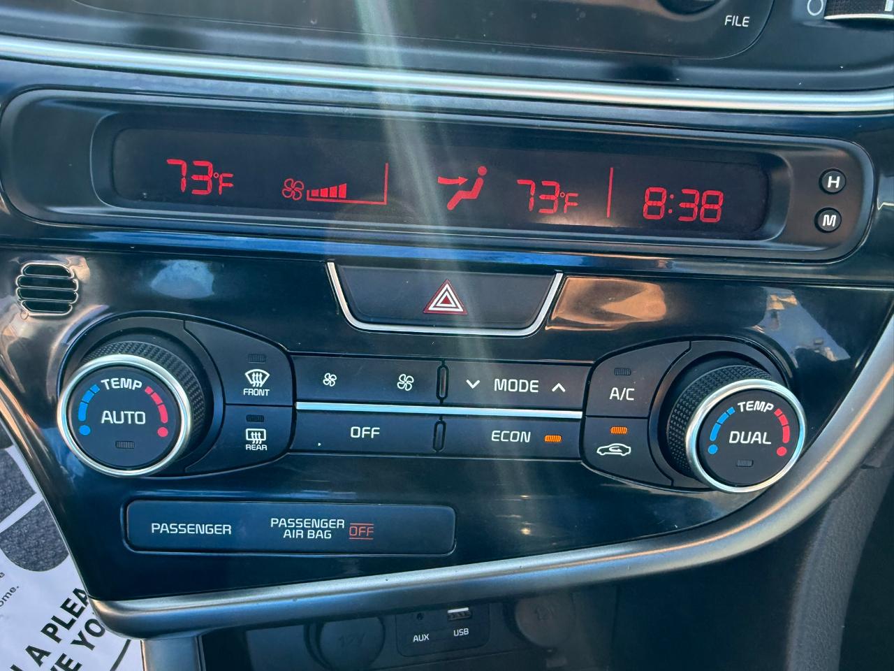 Kia Optima Hybrid 4dr Sdn 2016