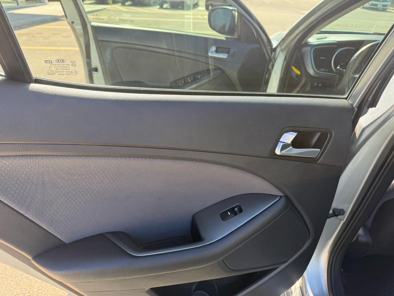 Kia Optima Hybrid 4dr Sdn 2016