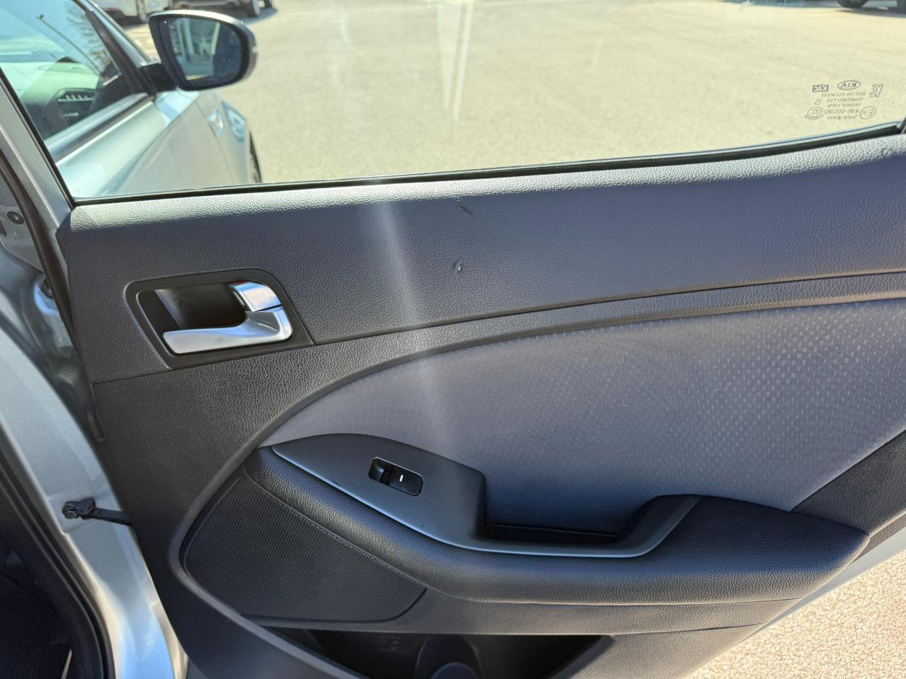 Kia Optima Hybrid 4dr Sdn 2016