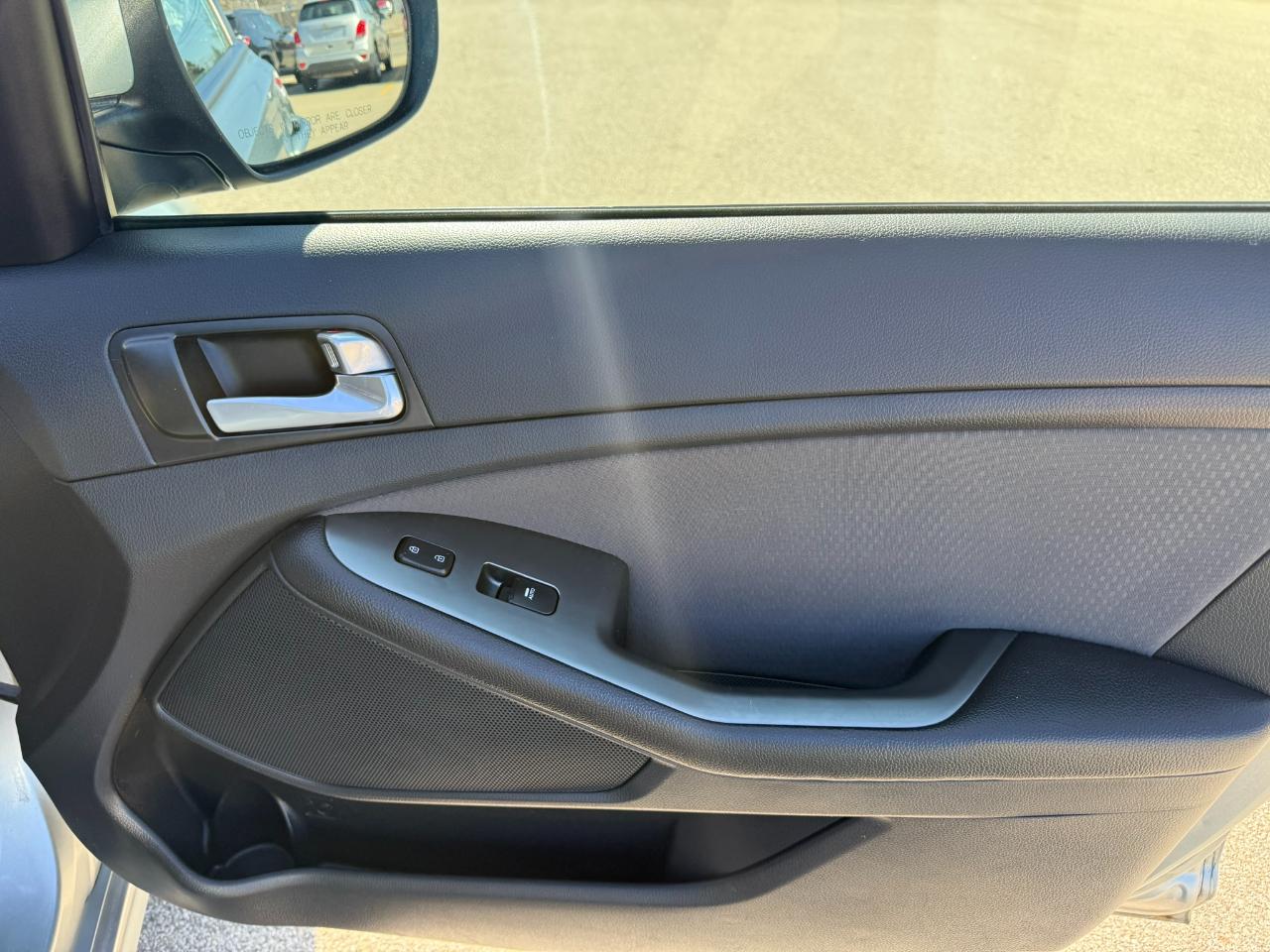 Kia Optima Hybrid 4dr Sdn 2016