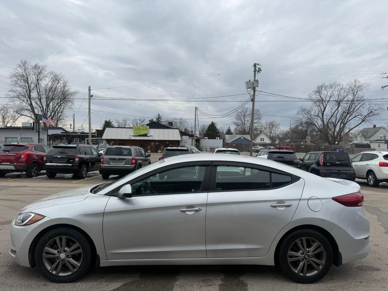 Hyundai Elantra SEL 2.0L Auto (Alabama) 2018