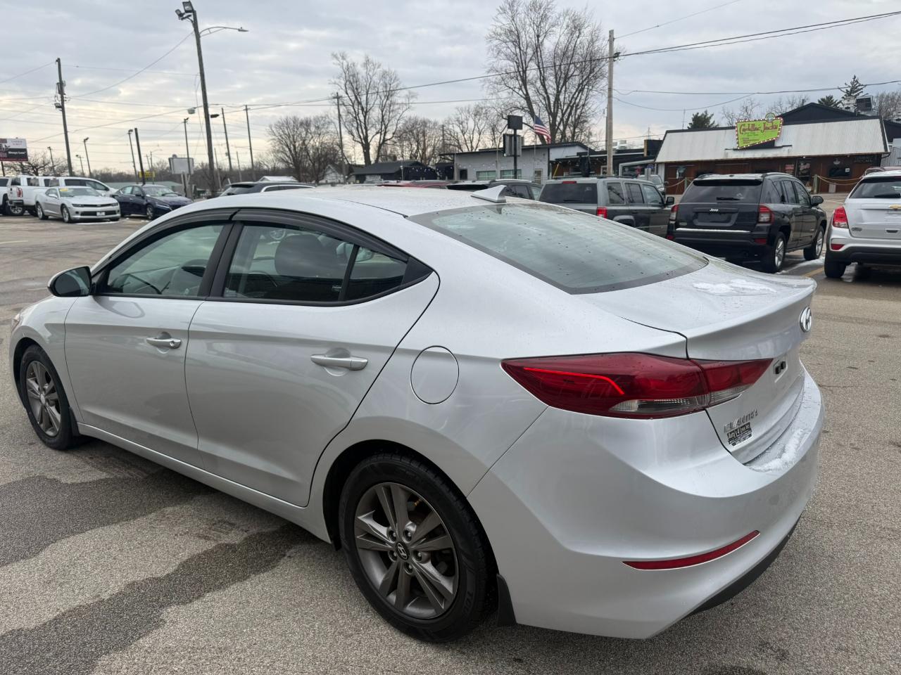 Hyundai Elantra SEL 2.0L Auto (Alabama) 2018