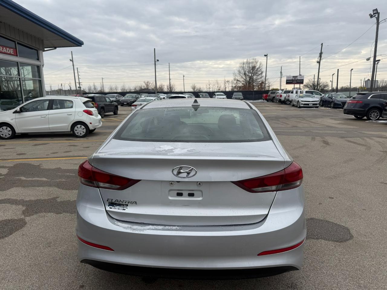 Hyundai Elantra SEL 2.0L Auto (Alabama) 2018