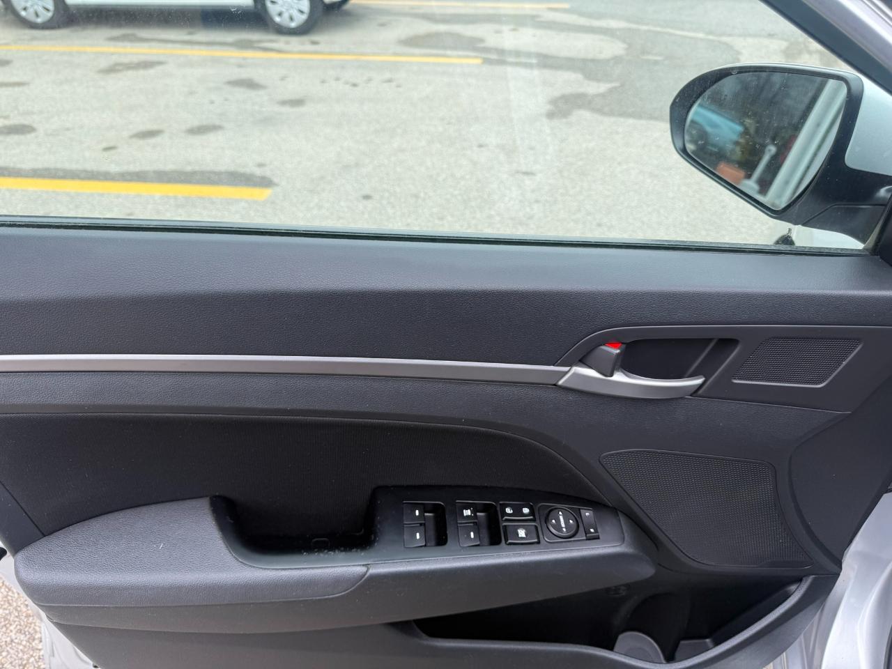 Hyundai Elantra SEL 2.0L Auto (Alabama) 2018