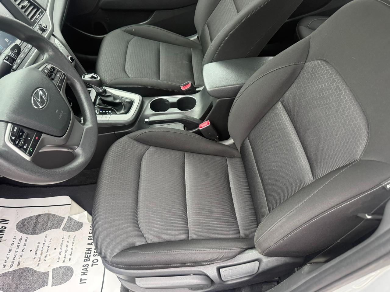 Hyundai Elantra SEL 2.0L Auto (Alabama) 2018