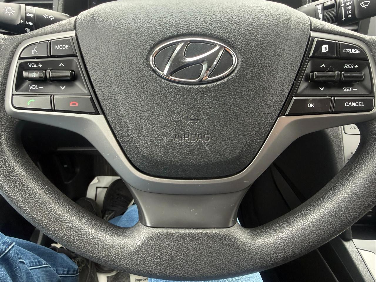 Hyundai Elantra SEL 2.0L Auto (Alabama) 2018
