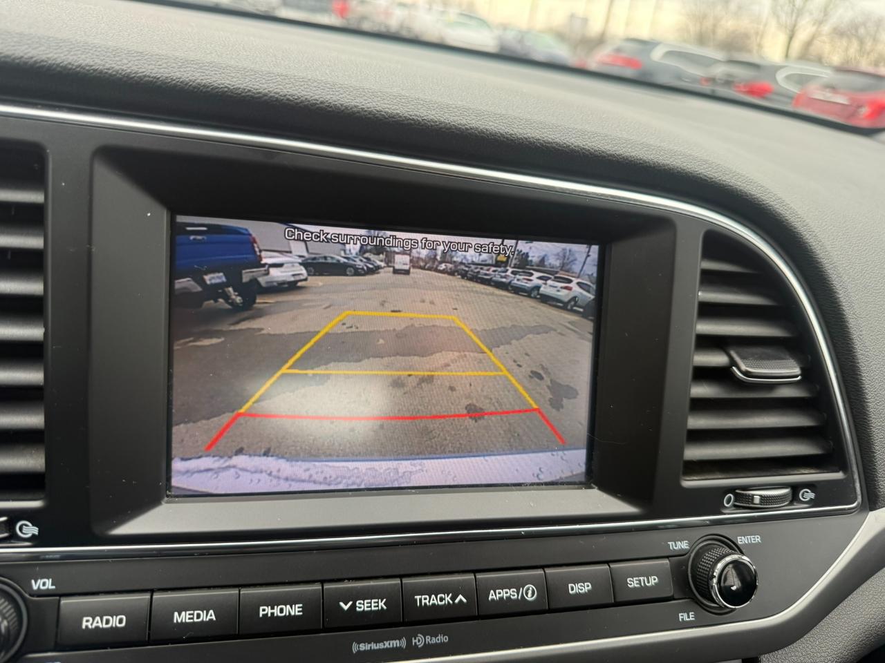 Hyundai Elantra SEL 2.0L Auto (Alabama) 2018