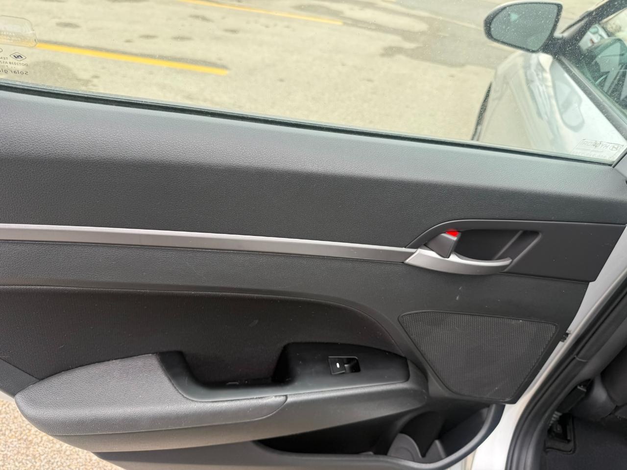 Hyundai Elantra SEL 2.0L Auto (Alabama) 2018