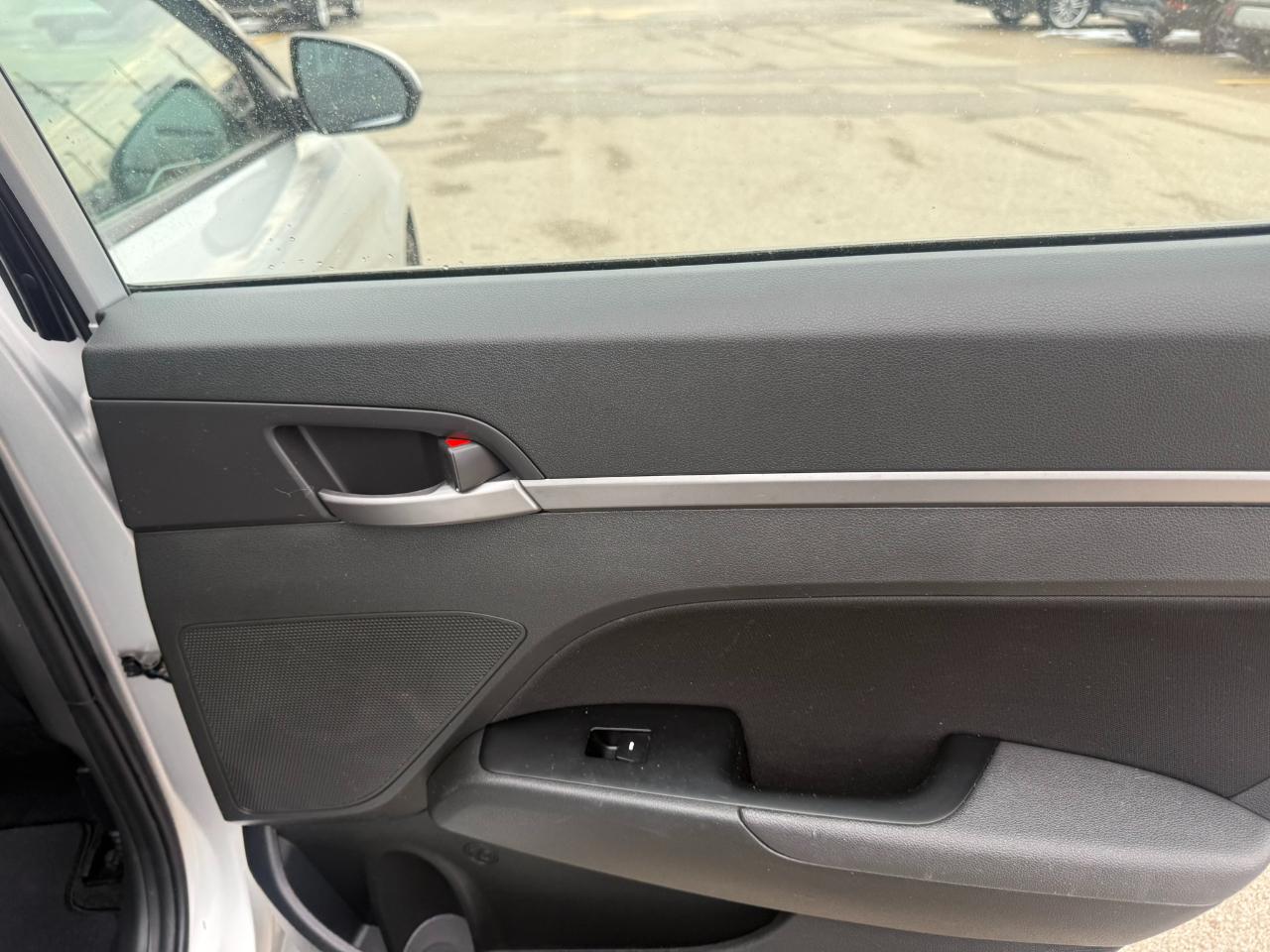 Hyundai Elantra SEL 2.0L Auto (Alabama) 2018