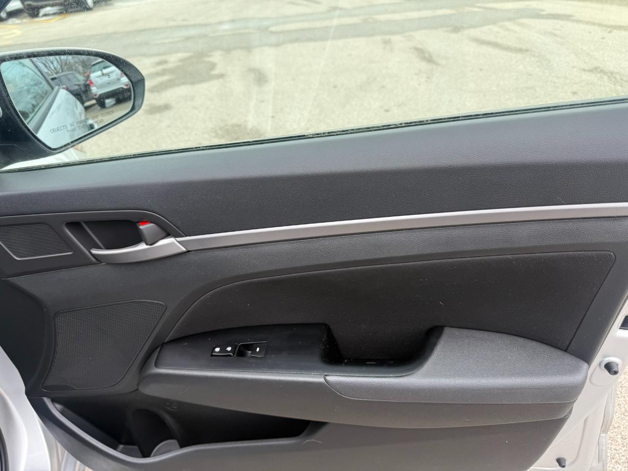 Hyundai Elantra SEL 2.0L Auto (Alabama) 2018