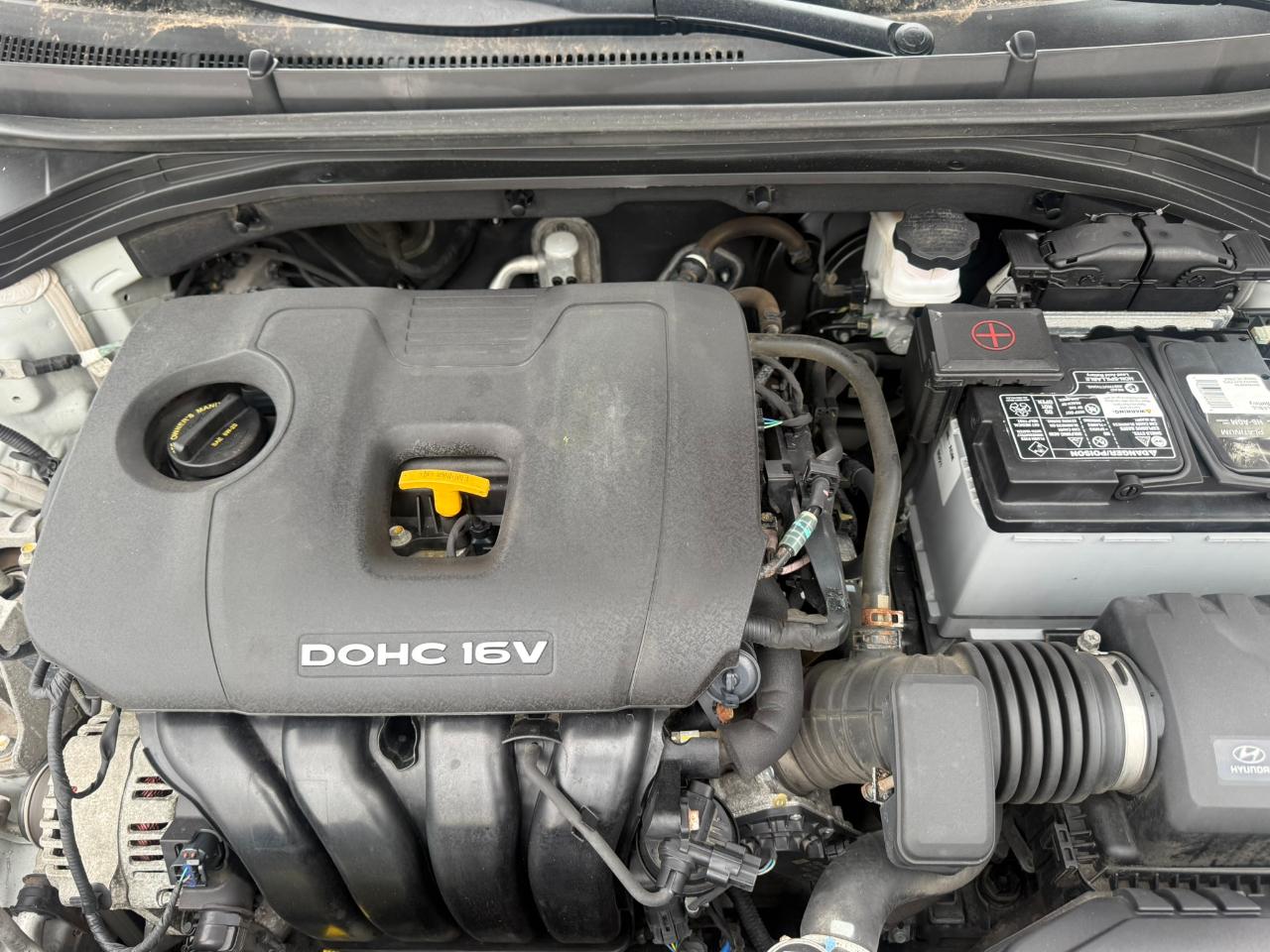 Hyundai Elantra SEL 2.0L Auto (Alabama) 2018