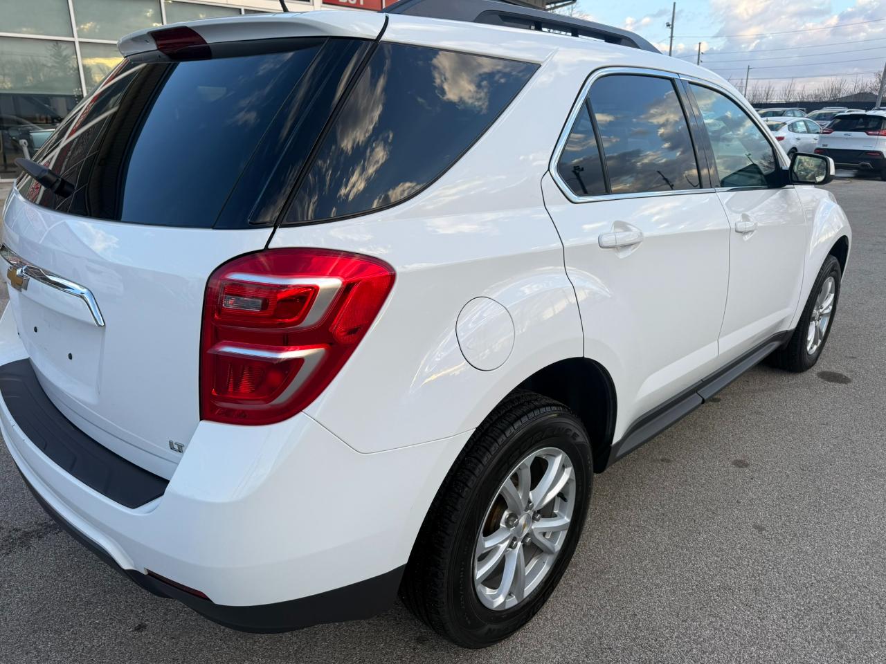 Chevrolet Equinox FWD 4dr LT w/1LT 2017