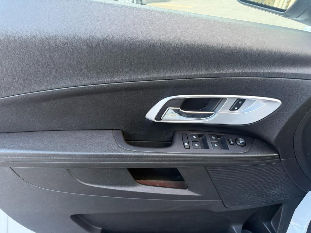 Chevrolet Equinox FWD 4dr LT w/1LT 2017