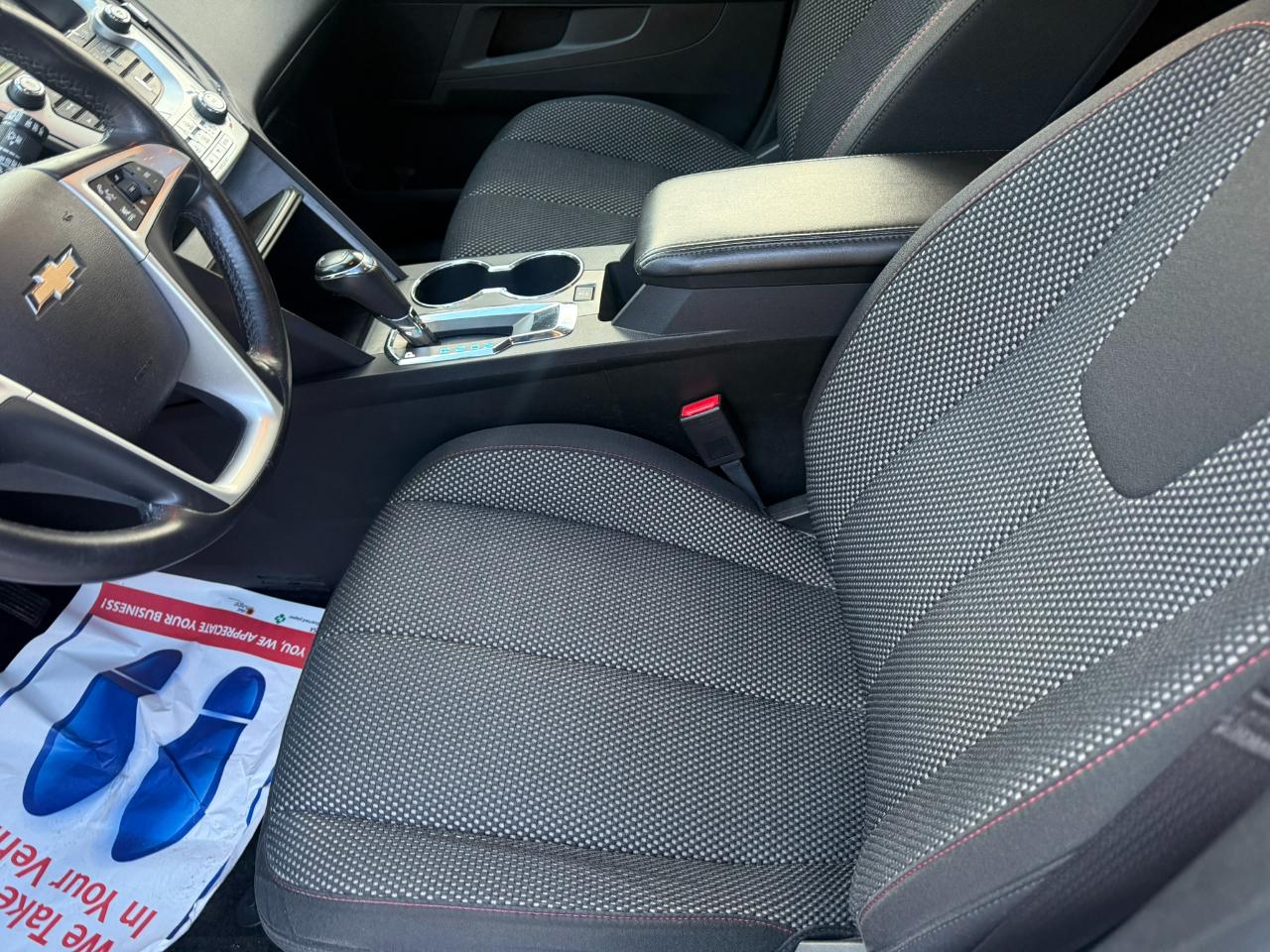 Chevrolet Equinox FWD 4dr LT w/1LT 2017