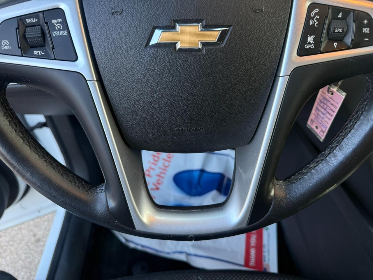 Chevrolet Equinox FWD 4dr LT w/1LT 2017