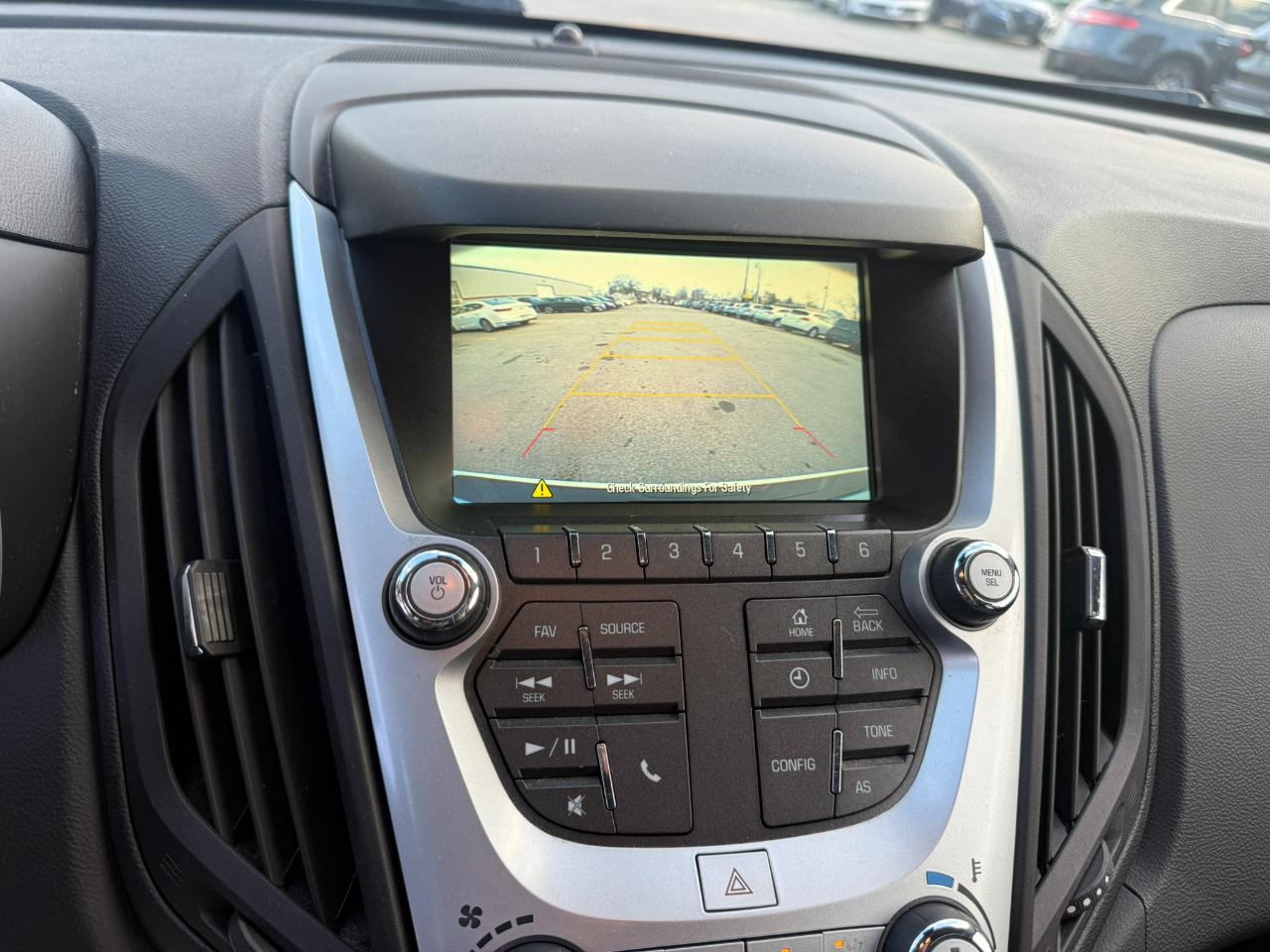 Chevrolet Equinox FWD 4dr LT w/1LT 2017