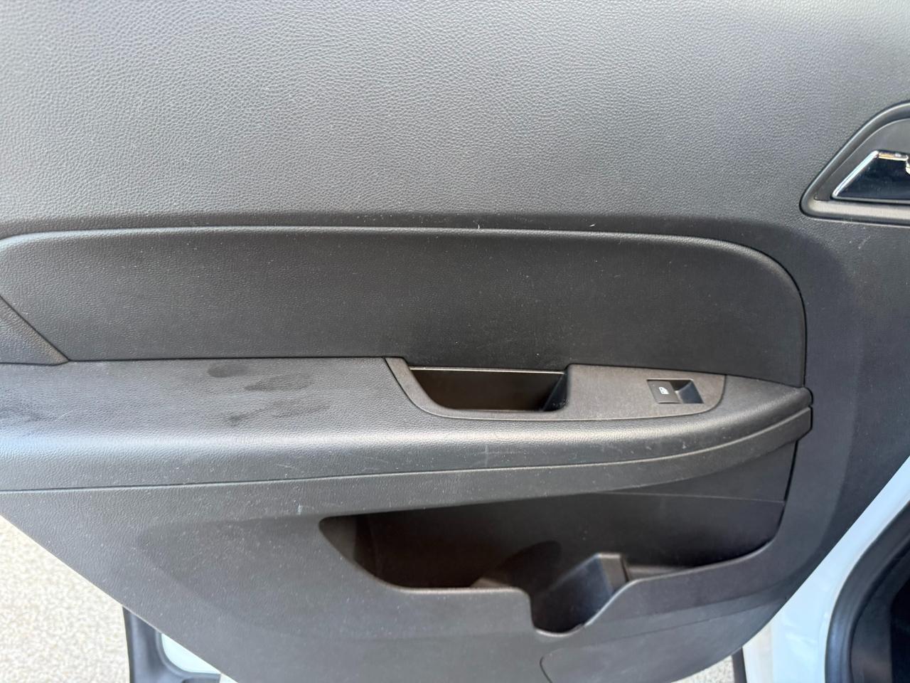 Chevrolet Equinox FWD 4dr LT w/1LT 2017