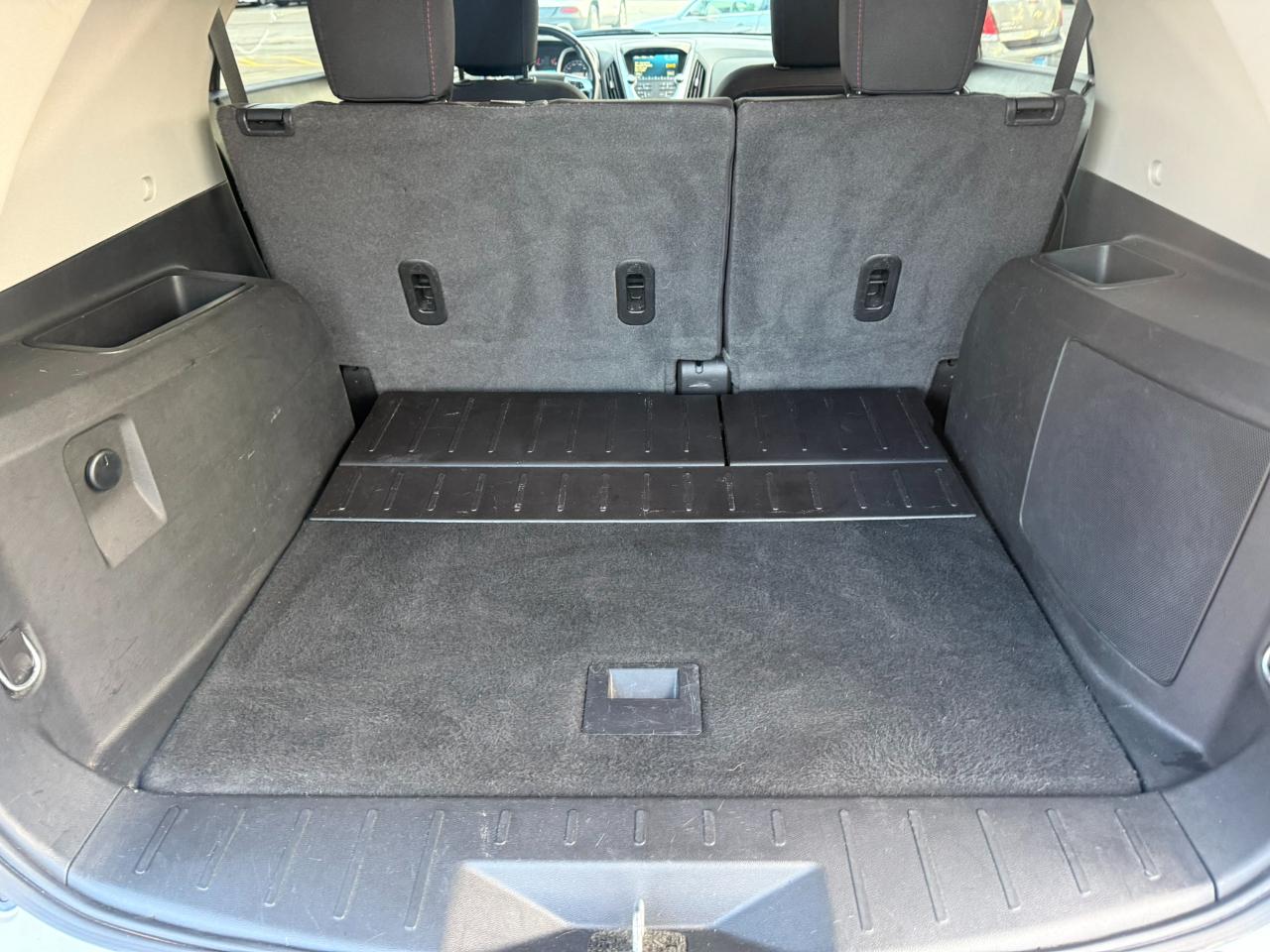 Chevrolet Equinox FWD 4dr LT w/1LT 2017