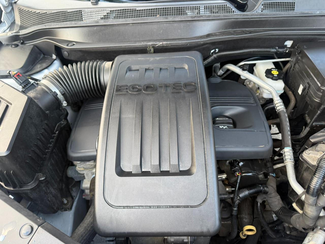 Chevrolet Equinox FWD 4dr LT w/1LT 2017