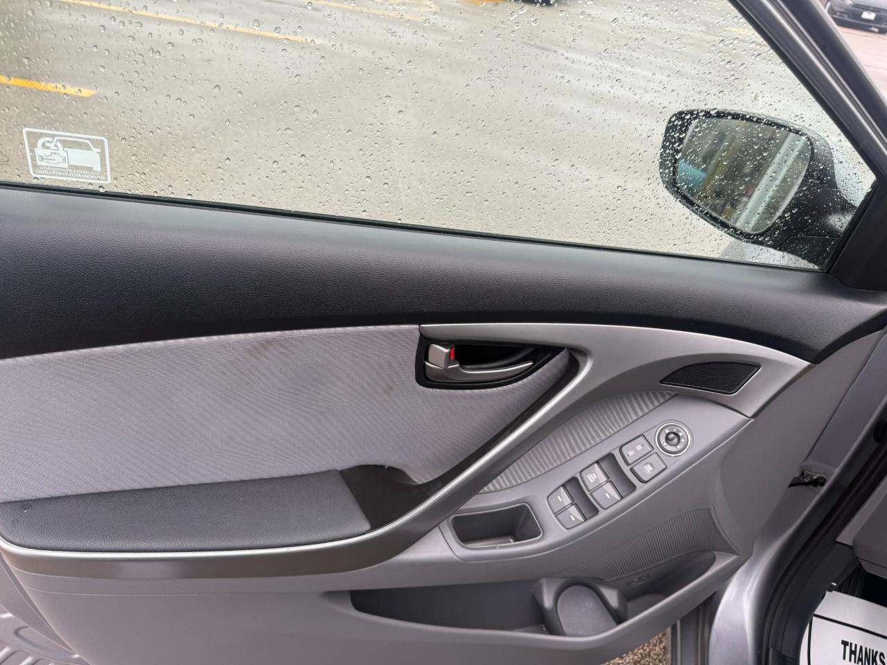 Hyundai Elantra 4dr Sdn Auto GLS (Ulsan Plant) 2013