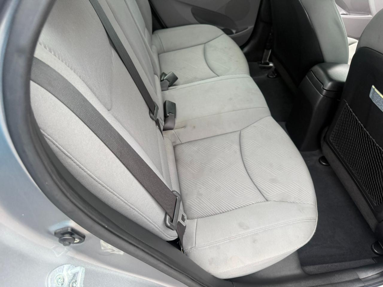 Hyundai Elantra 4dr Sdn Auto GLS (Ulsan Plant) 2013