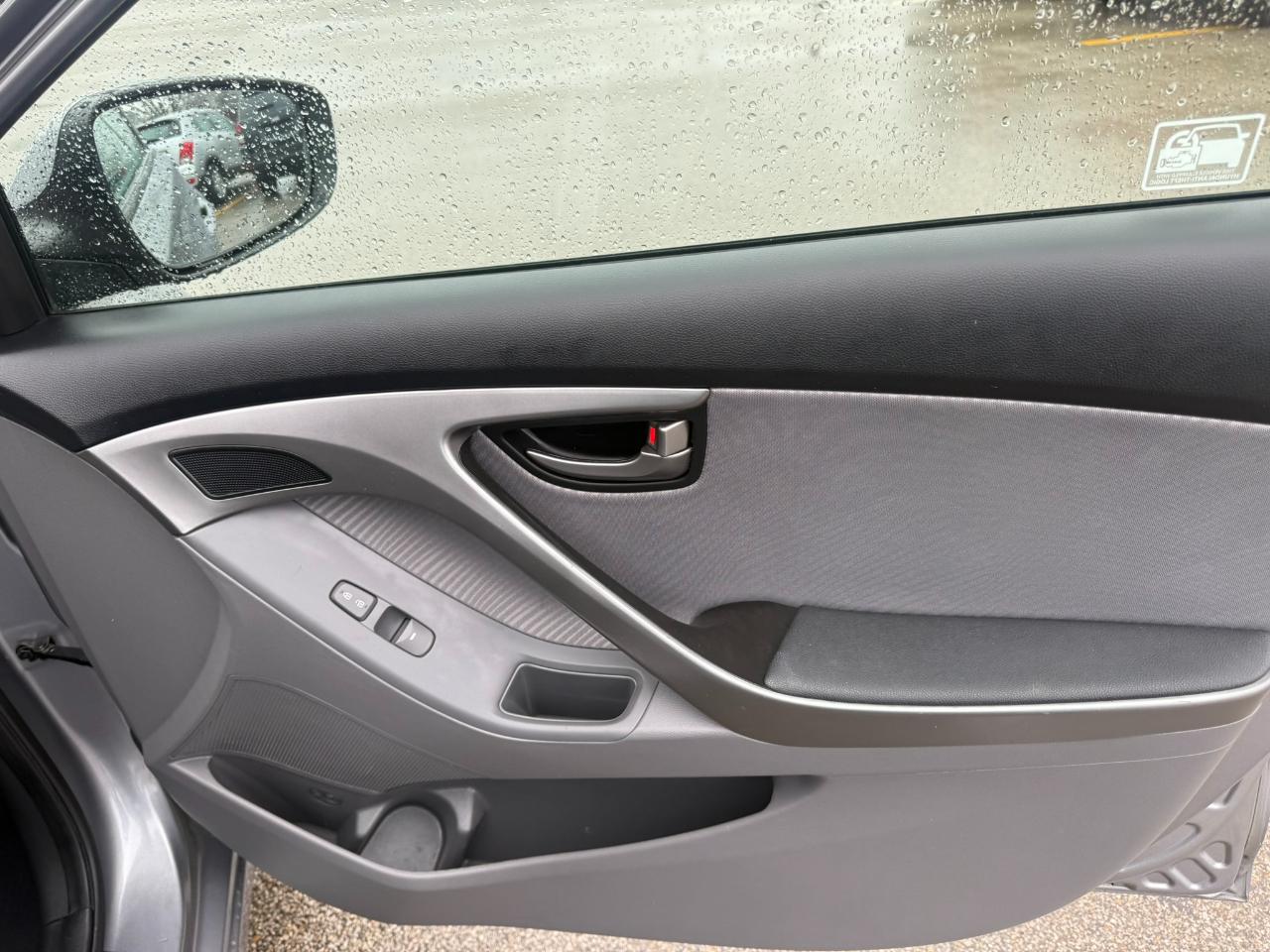 Hyundai Elantra 4dr Sdn Auto GLS (Ulsan Plant) 2013