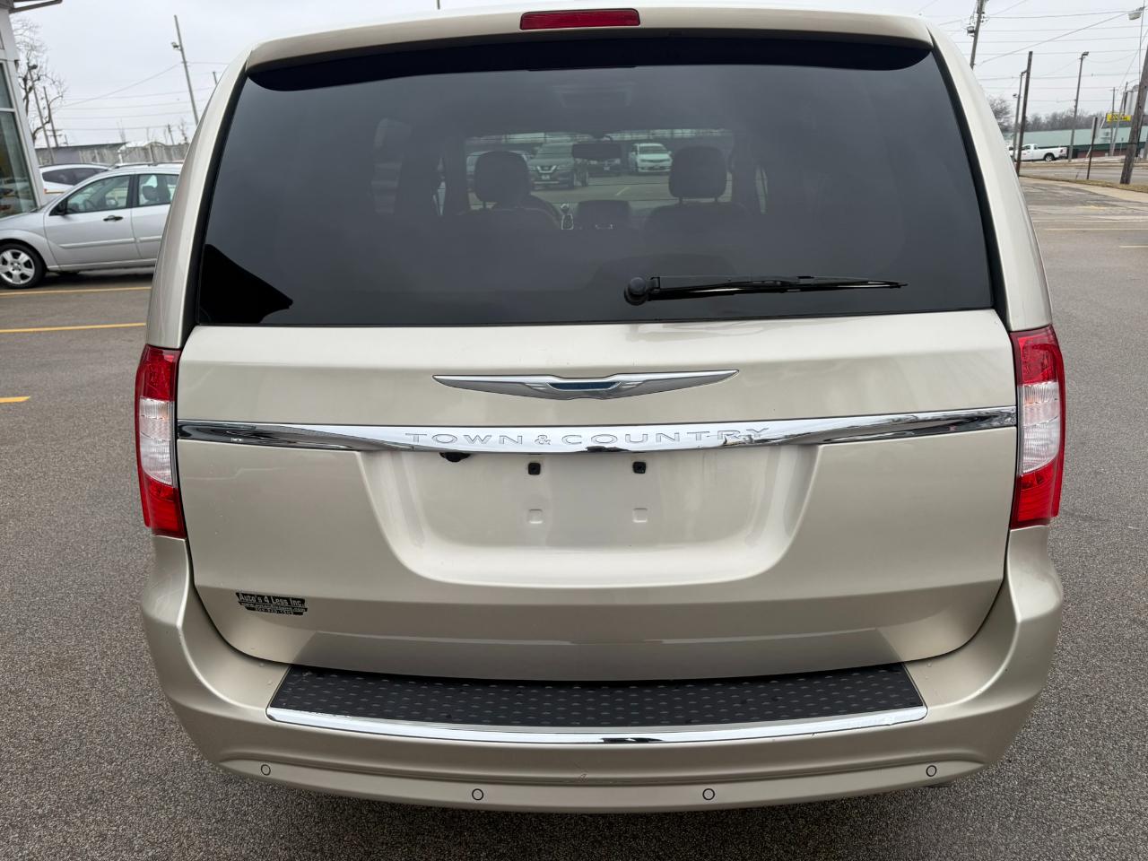Chrysler Town & Country 4dr Wgn Touring-L 2015