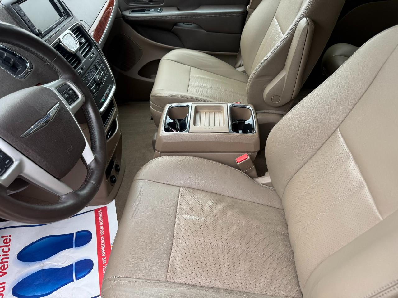 Chrysler Town & Country 4dr Wgn Touring-L 2015