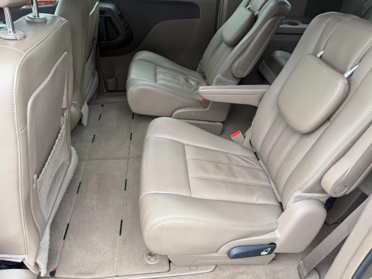 Chrysler Town & Country 4dr Wgn Touring-L 2015