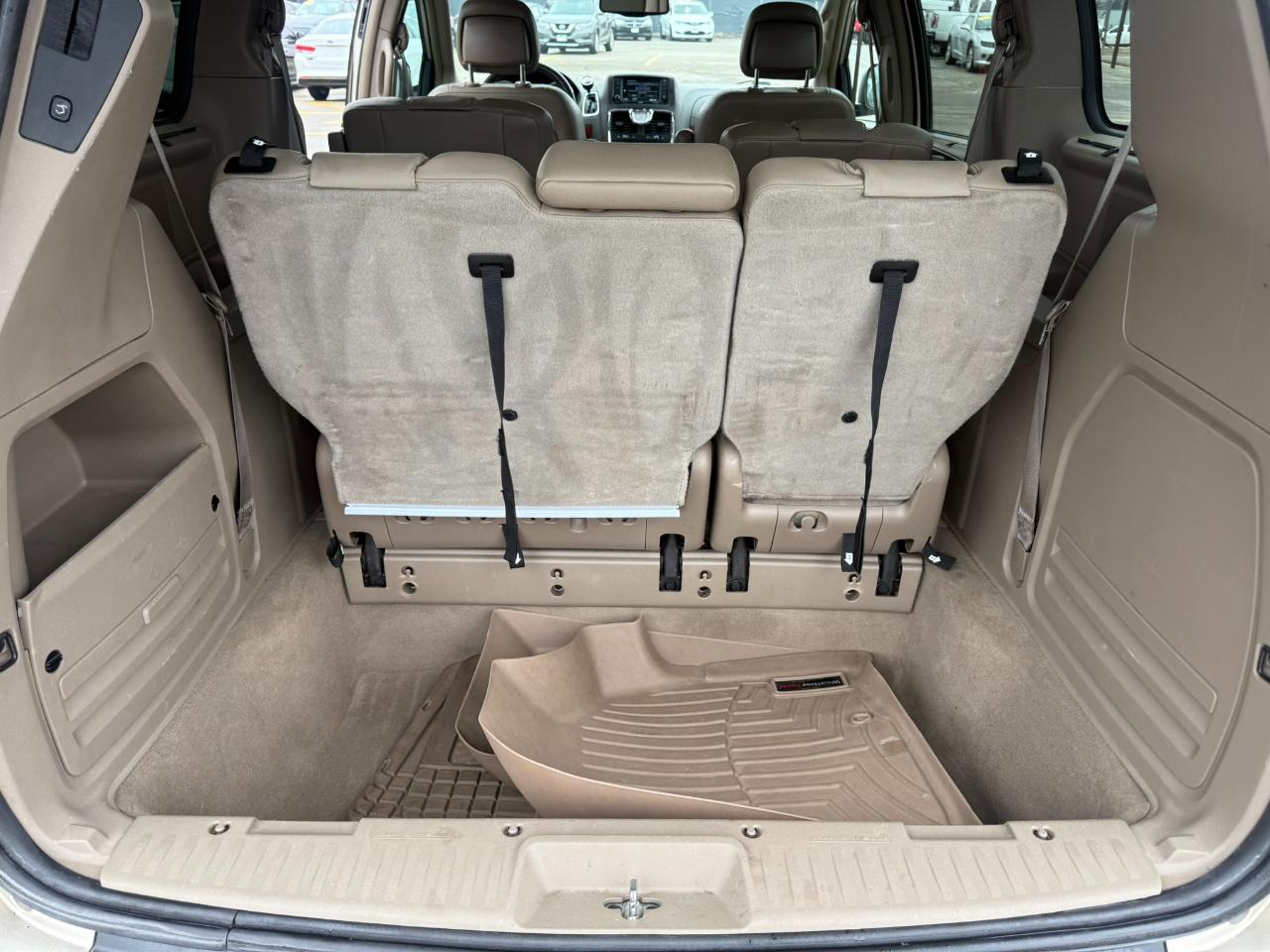 Chrysler Town & Country 4dr Wgn Touring-L 2015