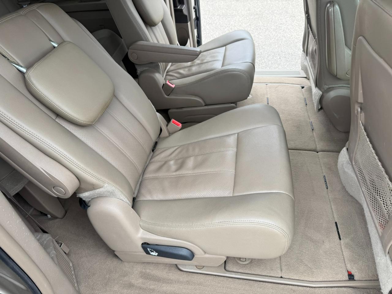 Chrysler Town & Country 4dr Wgn Touring-L 2015