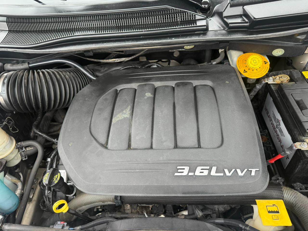 Chrysler Town & Country 4dr Wgn Touring-L 2015